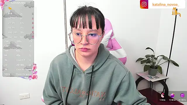 Snapshot of Katalina_novoa chatting on July 3, 2026, 2:56 pm Katalina novoa online show from July 3, 2026, 2:56 pm