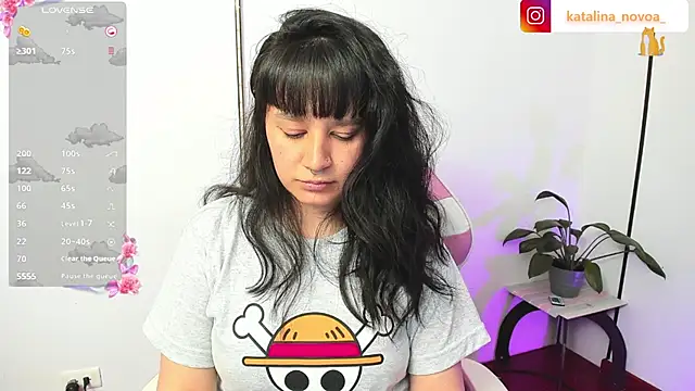 Snapshot of Katalina_novoa chatting on July 9, 2026, 2:12 am Katalina novoa online show from July 9, 2026, 2:12 am