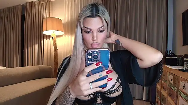 shayblonde online show from January 8, 2026, 6:36 pm