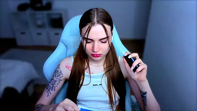 StellaLawless online show from November 11, 2025, 9:53 pm