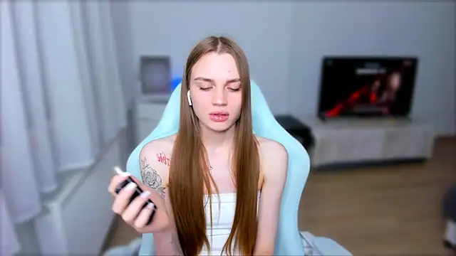 Snapshot of StellaLawless chatting on February 19, 2025, 8:10 pm StellaLawless online show from February 19, 2025, 8:10 pm