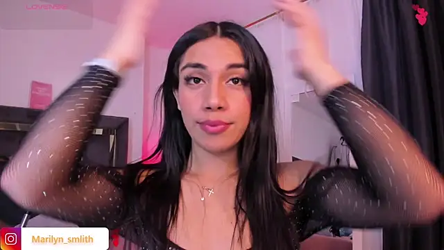 MarilynSmIith online show from November 14, 2025, 1:53 am