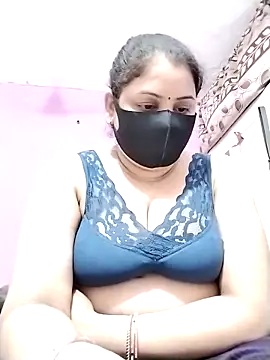 Snapshot of Ruksar-Pathan chatting on October 12, 2025, 8:59 am Ruksar-Pathan online show from October 12, 2025, 8:59 am