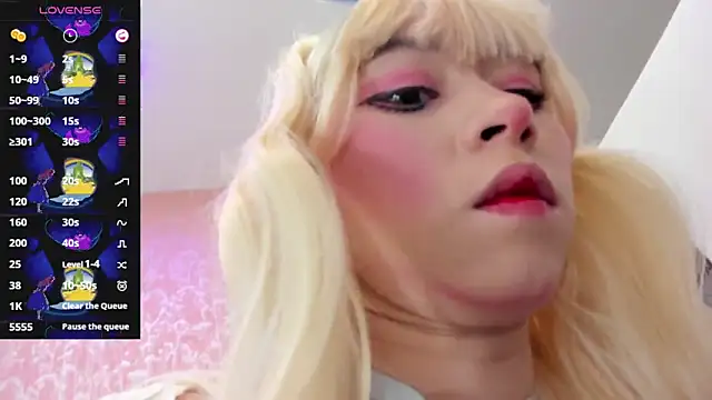 NEZUKO MITSURI online show from September 27, 2025, 12:44 pm