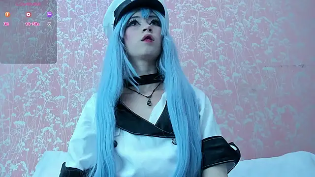 NEZUKO MITSURI online show from October 6, 2025, 4:19 pm