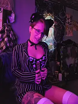 nephilaaranea online show from April 6, 2026, 11:06 pm