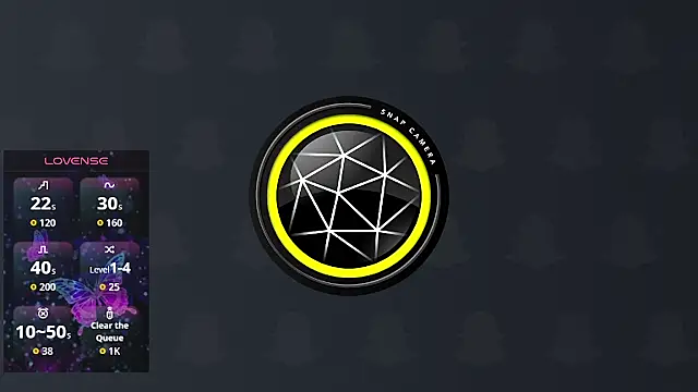 Ms-Zoehans online show from September 15, 2025, 4:40 pm