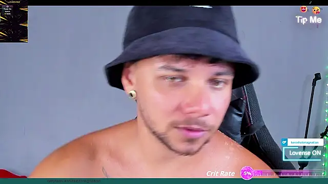 Snapshot of kenintoro chatting on February 23, 2026, 6:08 pm kenintoro online show from February 23, 2026, 6:08 pm