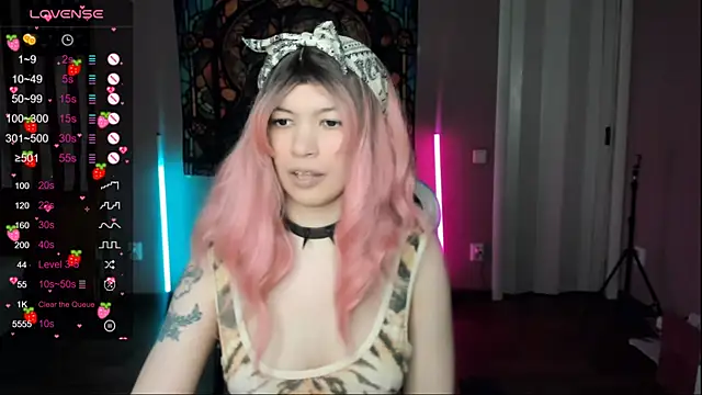 Project hisoka online show from February 23, 2026, 1:55 pm