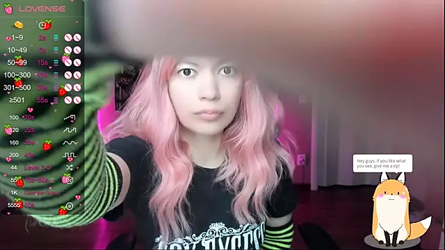 Project hisoka online show from January 10, 2026, 4:08 am