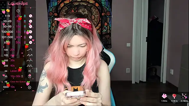 Project hisoka online show from March 25, 2026, 5:40 am