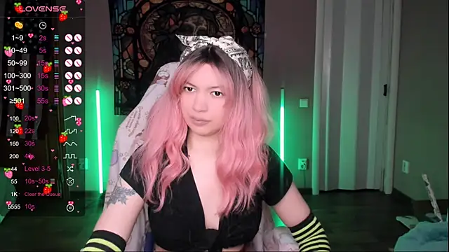 Project hisoka online show from February 10, 2026, 9:58 pm