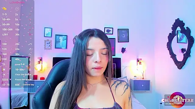 Charlotte  Benett online show from February 28, 2026, 5:29 am