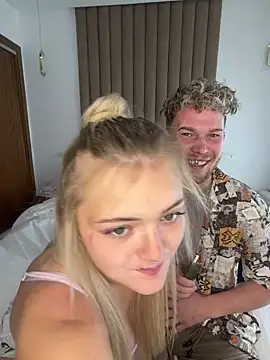 NickyGold Official online show from April 12, 2026, 3:04 pm