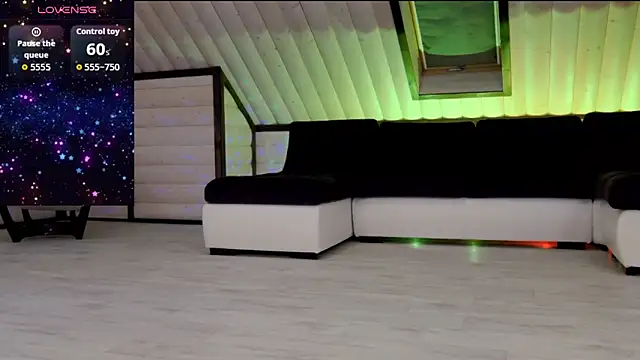 MissEla online show from February 21, 2026, 5:20 am