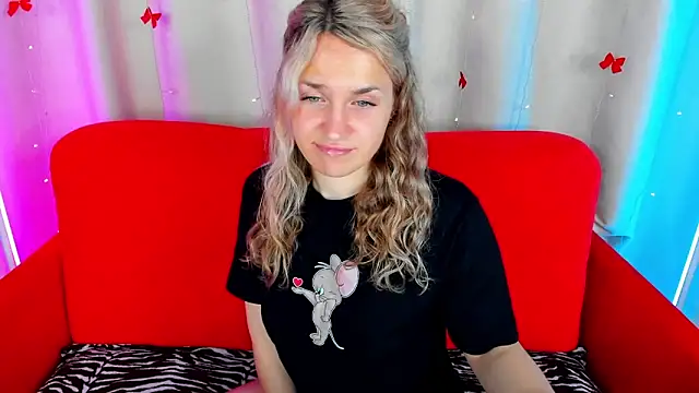 Milka Blond online show from May 9, 2026, 1:20 am