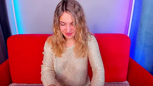 Milka Blond online show from November 30, 2025, 12:55 am