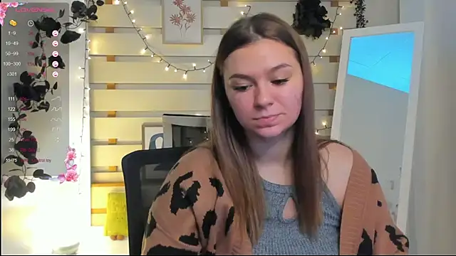 Josephine Kiss online show from March 5, 2026, 11:18 am