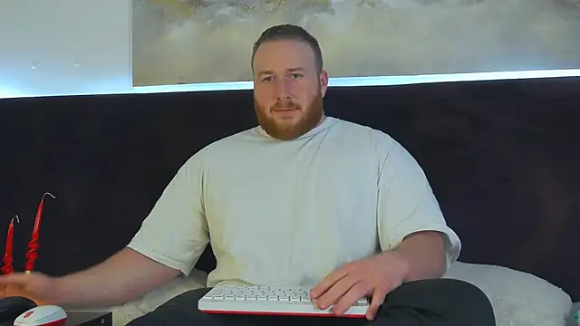 Snapshot of RoddyStill chatting on March 10, 2025, 8:39 am RoddyStill online show from March 10, 2025, 8:39 am