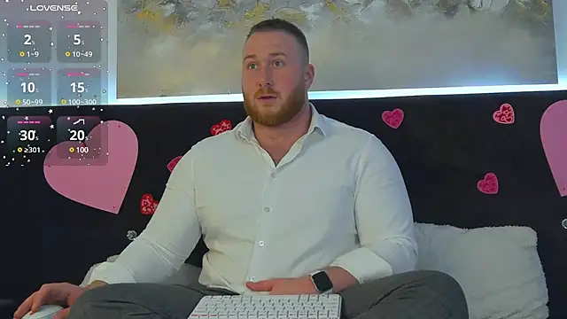 Snapshot of RoddyStill chatting on February 11, 2025, 1:20 pm RoddyStill online show from February 11, 2025, 1:20 pm