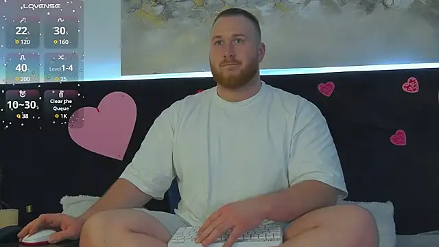 Snapshot of RoddyStill chatting on February 10, 2025, 1:22 pm RoddyStill online show from February 10, 2025, 1:22 pm