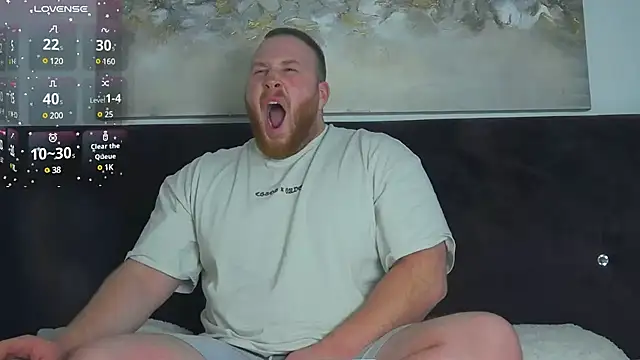 Snapshot of RoddyStill chatting on March 3, 2025, 1:45 pm RoddyStill online show from March 3, 2025, 1:45 pm