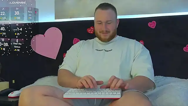 Snapshot of RoddyStill chatting on February 13, 2025, 8:38 am RoddyStill online show from February 13, 2025, 8:38 am