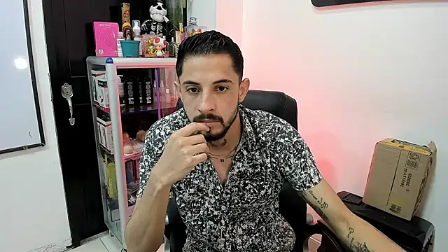 Snapshot of Erick_Wall chatting on March 12, 2026, 4:44 pm Erick Wall online show from March 12, 2026, 4:44 pm