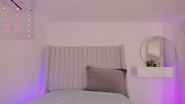 Shelynna azzul online show from July 8, 2026, 1:23 pm