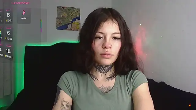 Tifanny Sweett online show from February 25, 2026, 1:39 am