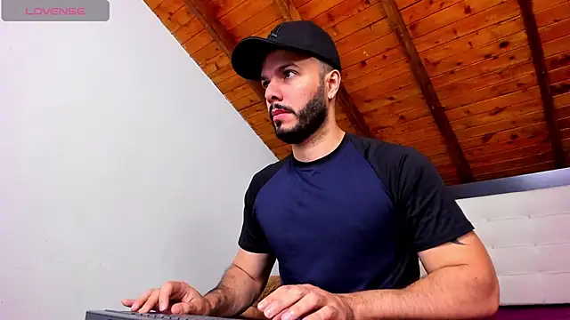 Tom Bailey online show from February 23, 2026, 12:39 pm