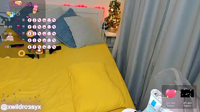 Snapshot of wildrossy chatting on January 6, 2026, 10:47 pm wildrossy online show from January 6, 2026, 10:47 pm