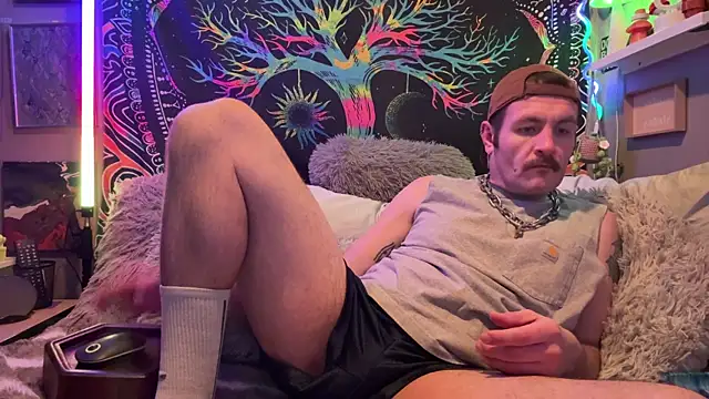 Jackjack716 online show from March 17, 2026, 4:48 am