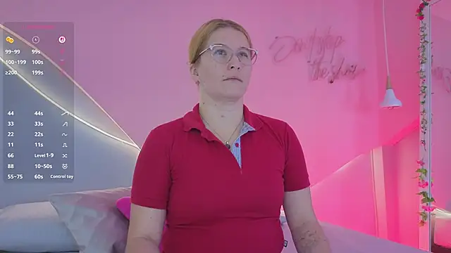 AllisonRoberts  online show from May 23, 2026, 11:20 am