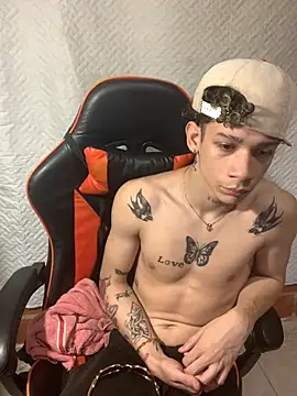 Snapshot of mateodeamjo chatting on January 23, 2025, 12:09 pm mateodeamjo online show from January 23, 2025, 12:09 pm