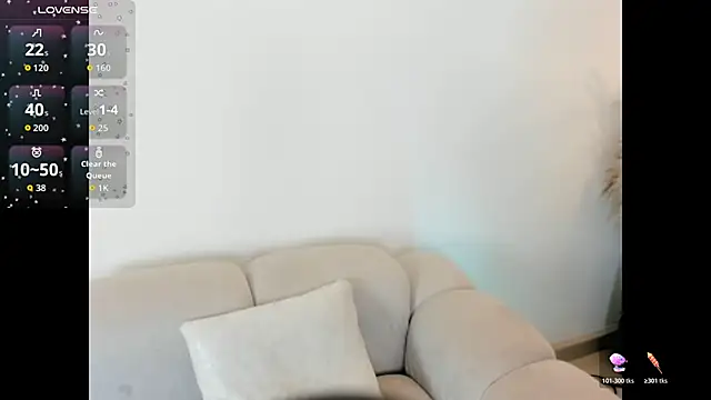 1m dalhia online show from March 2, 2026, 8:27 pm