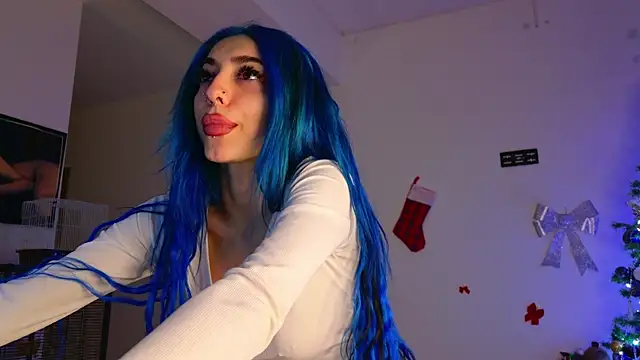 AriaVoss online show from December 16, 2025, 9:52 pm