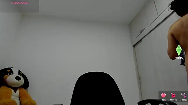 Snapshot of Amelia_Debora_Antonella chatting on June 1, 2026, 1:44 pm Amelia Debora Antonella online show from June 1, 2026, 1:44 pm
