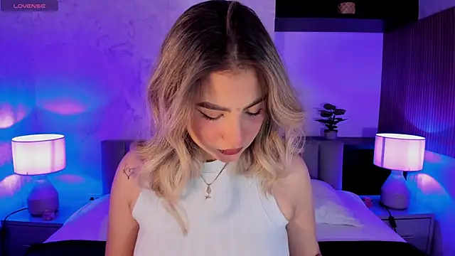 SamantaBone online show from January 14, 2025, 8:48 pm