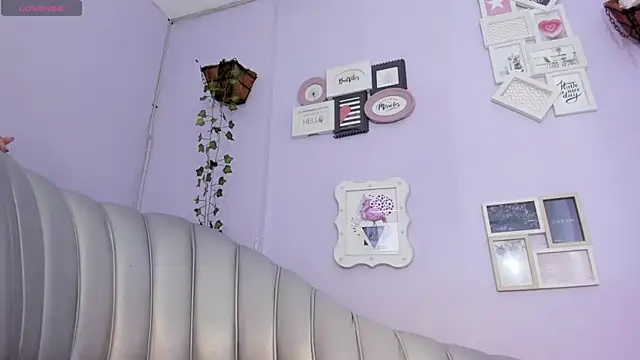 SamantaBone online show from March 2, 2025, 9:52 pm