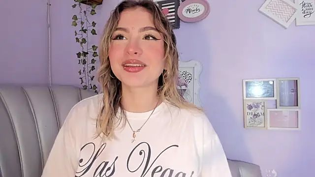 SamantaBone online show from March 3, 2025, 12:56 am