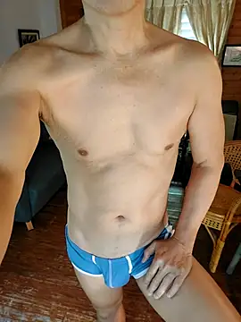 KennyLOVERboy online show from November 27, 2025, 2:01 am