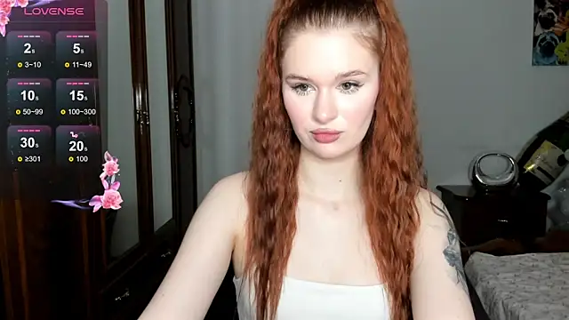 EmilySoul online show from January 18, 2025, 4:31 pm