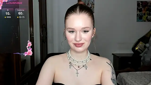 EmilySoul online show from January 20, 2025, 2:03 pm