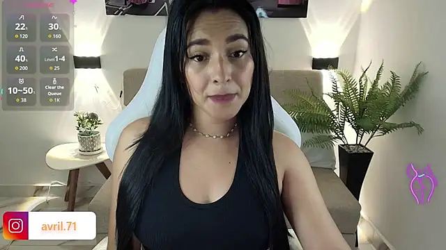 Snapshot of abril_71 chatting on February 28, 2026, 3:17 am abril 71 online show from February 28, 2026, 3:17 am