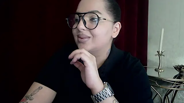 BustyAllyy online show from February 18, 2026, 9:22 pm