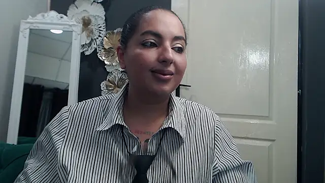 BustyAllyy online show from March 6, 2026, 9:10 pm