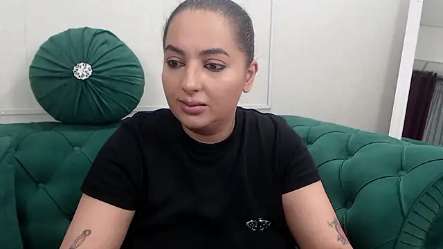 BustyAllyy online show from March 22, 2026, 4:19 pm