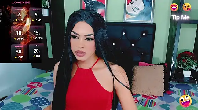 Amanda bigx online show from March 14, 2025, 11:45 am