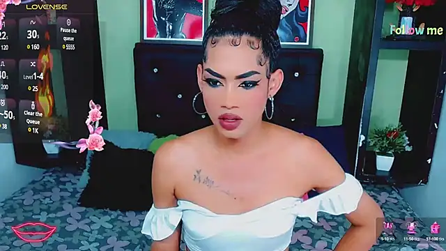 Amanda bigx online show from March 21, 2025, 6:27 am